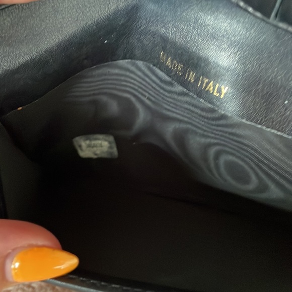 Authentic Chanel Wallet with Coin Pouch - Picture 11 of 14